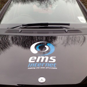 ems internet 300x300 Vehicle Livery