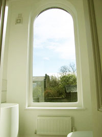 alternative to sandblasting1 FROSTED PRIVACY WINDOW FILM  Liverpool