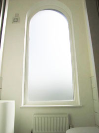 alternative to sandblasting2 FROSTED PRIVACY WINDOW FILM  Liverpool