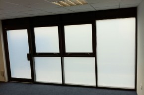 visual security systems2 290x193 Office Privacy Film   Blackburn