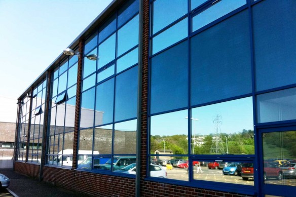 Architectural Glass UK Tinting